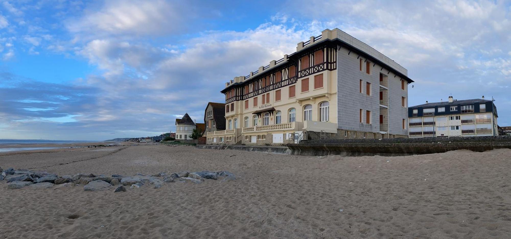 Le Petit Villers Eksteriør bilde